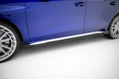 Dokładki progów Street Pro V.2 + Flaps Audi A3 S-Line Sedan / S3 Sedan 8Y / 8Y Facelift Maxton największy sklep tuningowy w Polsce!