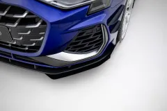 Flapsy Przednie Audi A3 S-Line Sedan / S3 Sedan 8Y Facelift Maxton największy sklep tuningowy w Polsce!