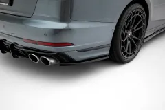 Splittery Tylne Boczne Audi S8 D5 Facelift Maxton największy sklep tuningowy w Polsce!