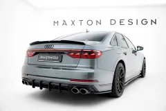 Dyfuzor Tylny Street Pro Audi S8 D5 Facelift Maxton największy sklep tuningowy w Polsce!