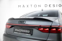 Spoiler Cap 3D Audi S8 / A8 S-Line D5 Facelift Maxton największy sklep tuningowy w Polsce!