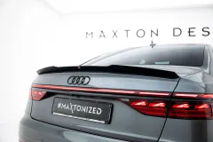 Spoiler Cap Audi S8 / A8 S-Line D5 Facelift Maxton największy sklep tuningowy w Polsce!