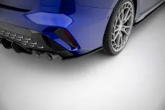 Splittery Tylne Boczne Street Pro Audi S3 Sedan 8Y Facelift Maxton największy sklep tuningowy w Polsce!