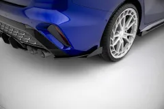 Splittery Tylne Boczne Street Pro + Flaps Audi S3 Sedan 8Y Facelift Maxton największy sklep tuningowy w Polsce!