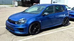 Bodykit VW Golf 6 (R400 Look) Maxton największy sklep tuningowy w Polsce!