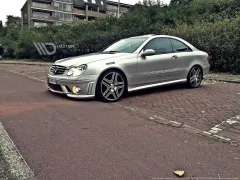 Bodykit Mercedes CLK W209 < W204 AMG Look> Maxton największy sklep tuningowy w Polsce!
