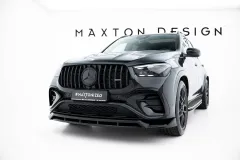 Splitter Przedni Mercedes-AMG GLE 53 / AMG-Line SUV / Coupe W167 Facelift / C167 Facelift Maxton największy sklep tuningowy w Polsce!
