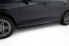 Dokładki Progów Mercedes-AMG / AMG-Line GLE SUV W167 / W167 Facelift Maxton największy sklep tuningowy w Polsce!
