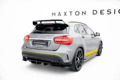 Splitter Tylny (Z Dyfuzorem) V.2 Mercedes-Benz GLA 45 AMG X156 Maxton największy sklep tuningowy w Polsce!