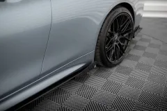 Flapsy Boczne BMW 4 Coupe / Gran Coupe / Cabrio M-Pack F32 / F36 / F33  Maxton największy sklep tuningowy w Polsce!