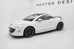Zestaw Splitterów Peugeot RCZ Mk1 Maxton największy sklep tuningowy w Polsce!