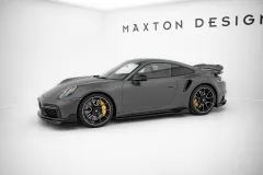 Zestaw Splitterów Porsche 911 Turbo S Sport Package 992 Maxton największy sklep tuningowy w Polsce!
