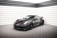 Zestaw Splitterów Porsche 911 Turbo S 992 Maxton największy sklep tuningowy w Polsce!