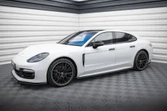 Zestaw Splitterów Porsche Panamera GTS 971 Maxton największy sklep tuningowy w Polsce!