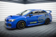Zestaw Splitterów Subaru WRX STI Mk1 Facelift Maxton największy sklep tuningowy w Polsce!