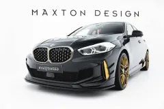 Splitter Przedni BMW M135i M-Performance F40 Maxton największy sklep tuningowy w Polsce!