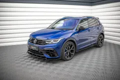 Zestaw Splitterów Volkswagen Tiguan R Mk2 Facelift Maxton największy sklep tuningowy w Polsce!