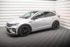 Zestaw Splitterów Volkswagen Taigo R-Line Mk1 Maxton największy sklep tuningowy w Polsce!