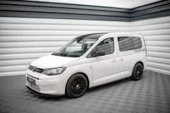 Zestaw Splitterów Volkswagen Caddy Mk5 Maxton największy sklep tuningowy w Polsce!
