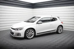 Zestaw Splitterów Volkswagen Scirocco Mk3 Facelift Maxton największy sklep tuningowy w Polsce!