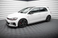 Zestaw Splitterów Volkswagen Golf GTI Mk7 Facelift Maxton największy sklep tuningowy w Polsce!