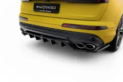 Splitter Tylny (Z Dyfuzorem) Audi SQ7 Mk2 (4M) Facelift  Maxton największy sklep tuningowy w Polsce!