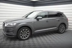 Zestaw Splitterów Audi Q7 Mk2 Maxton największy sklep tuningowy w Polsce!