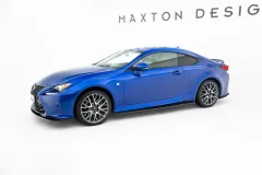 Zestaw Splitterów Lexus RC Mk1 Maxton największy sklep tuningowy w Polsce!