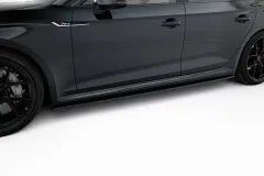 Dokładki Progów Audi RS5 Sportback F5 Maxton największy sklep tuningowy w Polsce!