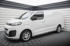 Zestaw Splitterów Citroen Jumpy L3 Mk3 Maxton największy sklep tuningowy w Polsce!