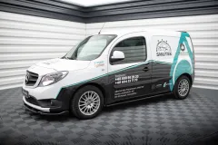 Zestaw Splitterów Mercedes-Benz Citan W415 Maxton największy sklep tuningowy w Polsce!