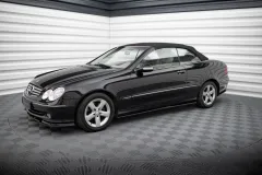 Zestaw Splitterów Mercedes-Benz CLK W209 Maxton największy sklep tuningowy w Polsce!