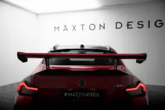 Karbonowy Spoiler Z Wewnętrznymi Wspornikami + LED BMW M2 G87 Maxton największy sklep tuningowy w Polsce!
