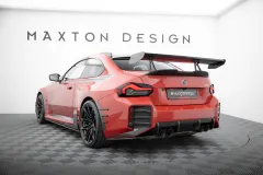 Karbonowy Spoiler Z Górnymi Mocowaniami BMW M2 G87 Maxton największy sklep tuningowy w Polsce!