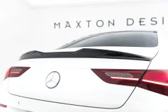 Spoiler Cap 3D Mercedes-Benz CLA Coupe C118 Facelift Maxton największy sklep tuningowy w Polsce!