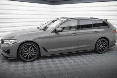 Zestaw Splitterów BMW 5 Touring G31 Maxton największy sklep tuningowy w Polsce!