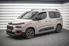 Zestaw Splitterów Citroen Berlingo Mk3 Maxton największy sklep tuningowy w Polsce!