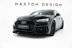 Splitter Przedni Street Pro Audi RS5 Coupe / Sportback F5 Maxton największy sklep tuningowy w Polsce!