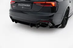 Dyfuzor Tylny Street Pro Audi RS5 Coupe / Sportback F5 Maxton największy sklep tuningowy w Polsce!