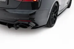 Splittery Tylne Boczne Street Pro Audi RS5 Coupe / Sportback F5 Maxton największy sklep tuningowy w Polsce!