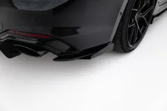 Splittery Tylne Boczne Street Pro + Flaps Audi RS5 Coupe / Sportback F5 Maxton największy sklep tuningowy w Polsce!