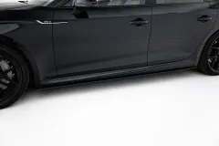 Dokładki progów Street Pro Audi RS5 Sportback F5 Maxton największy sklep tuningowy w Polsce!