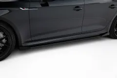 Dokładki progów Street Pro + Flaps Audi RS5 Sportback F5 Maxton największy sklep tuningowy w Polsce!