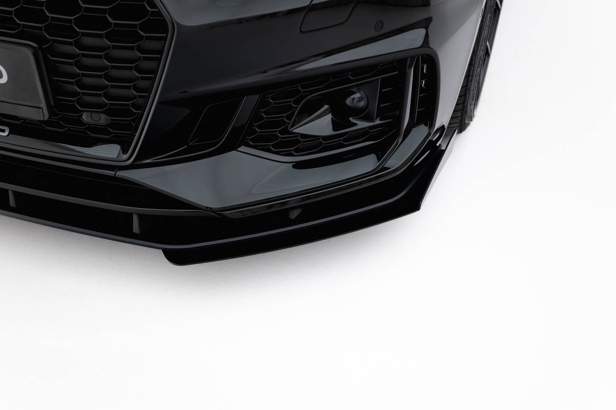 Flapsy Przednie Flaps Audi RS5 Coupe / Sportback F5 Maxton największy sklep tuningowy w Polsce!