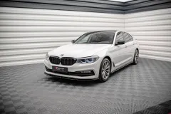 Zestaw Splitterów BMW 5 Sedan G30 Maxton największy sklep tuningowy w Polsce!