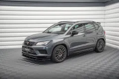 Set of Splitters Cupra Ateca Mk1 Maxton największy sklep tuningowy w Polsce!