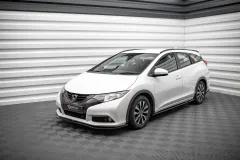 Zestaw Splitterów Honda Civic Tourer Mk9 Maxton największy sklep tuningowy w Polsce!