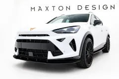 Splitter Przedni Street Pro Cupra Formentor Mk1 Facelift Maxton największy sklep tuningowy w Polsce!