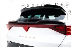 Dolne Przedłużenie Spoilera 3D Cupra Formentor Mk1 Facelift Maxton największy sklep tuningowy w Polsce!