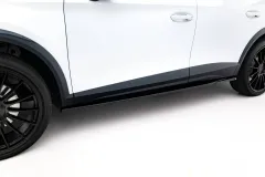 Dokładki Progów V.1 Cupra Formentor Mk1 Facelift Maxton największy sklep tuningowy w Polsce!